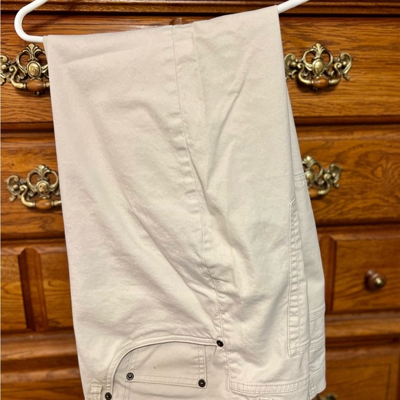 Chaps Mens sz 46 and hem at 24”. - Picture 2 of 4